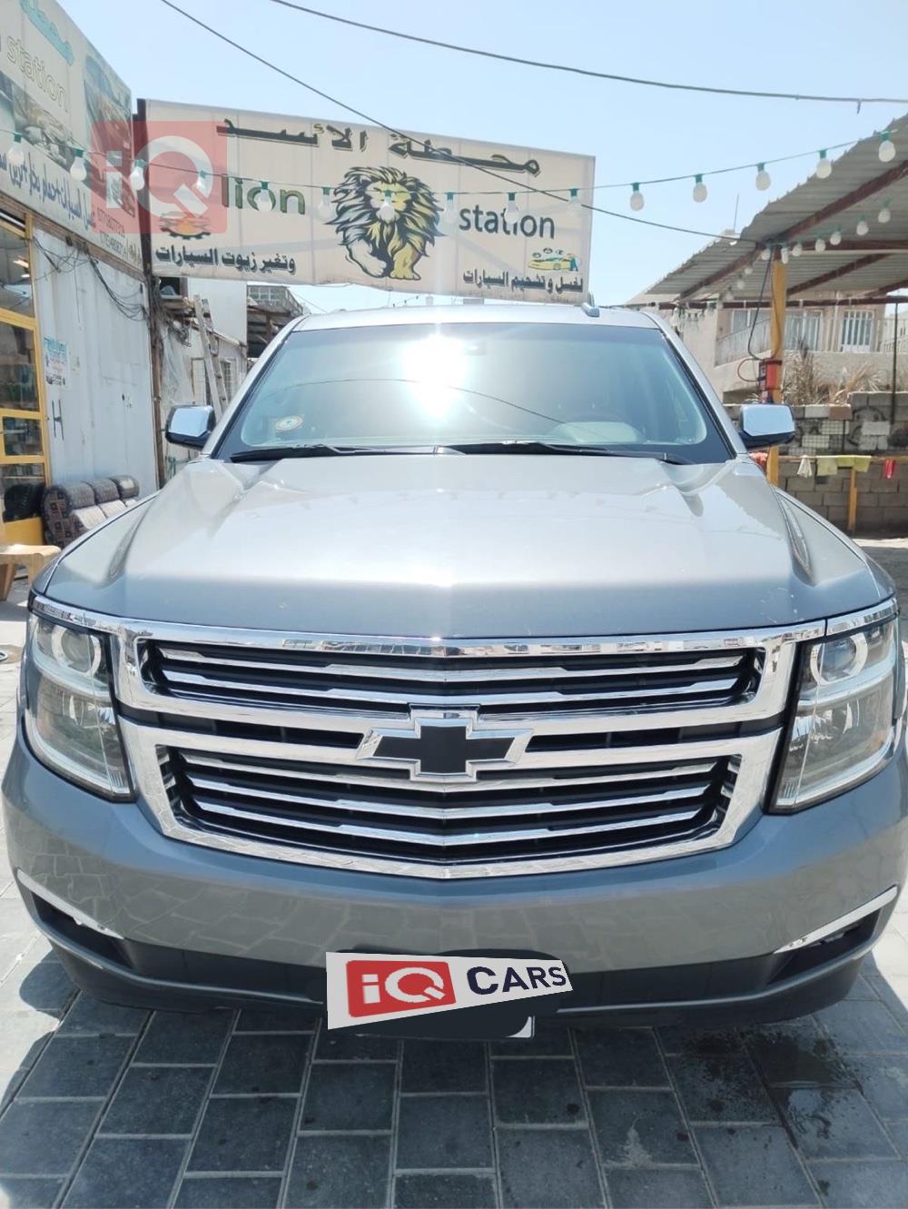 شيفروليه تاهو